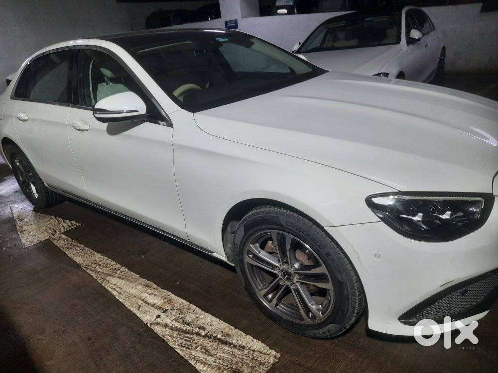 Mercedes-benz E-class E 220 D, 2022, Diesel