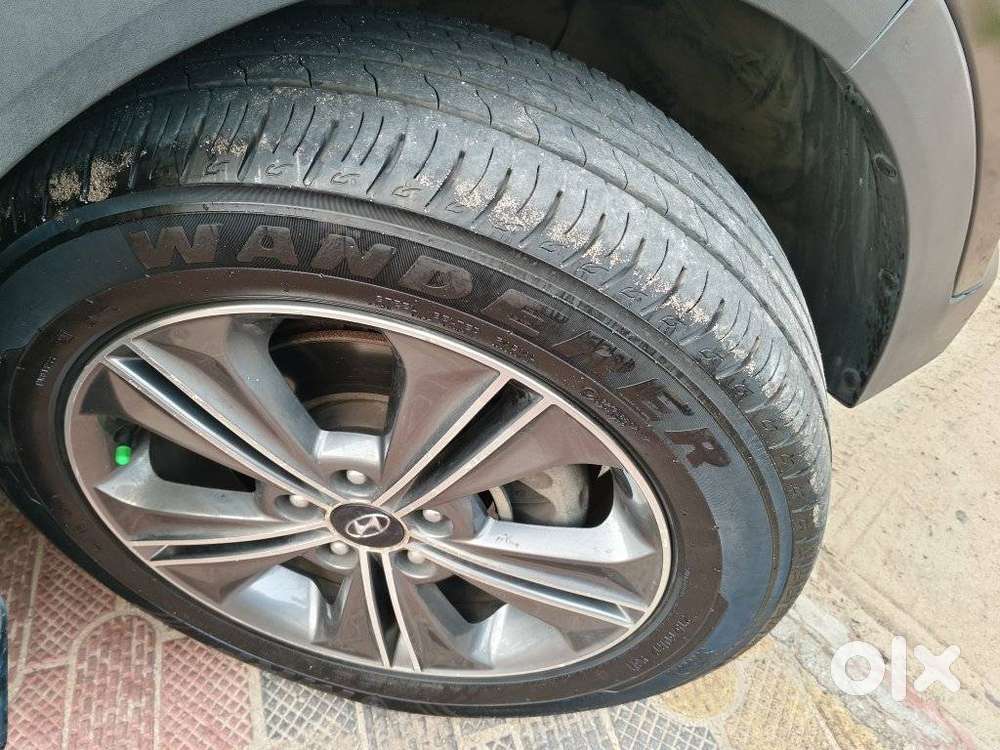 Hyundai Creta 1.6 Sx Automatic, 2016, Diesel