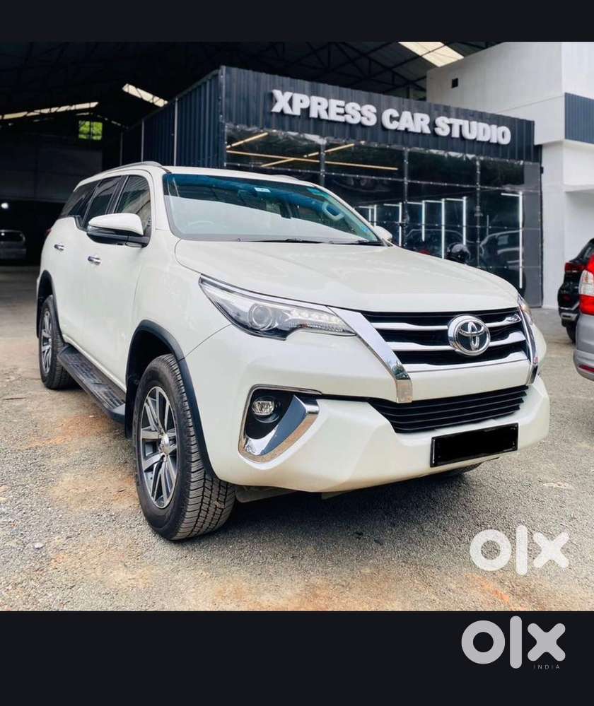 Toyota Fortuner Mt 4x4 2019 Diesel Well Maintained