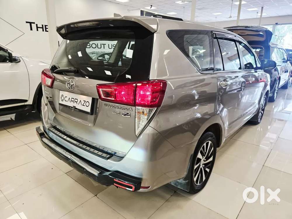 Toyota Innova Crysta [2020-ongoing] 2.4 Zx At 7 Str, 2022, Diesel