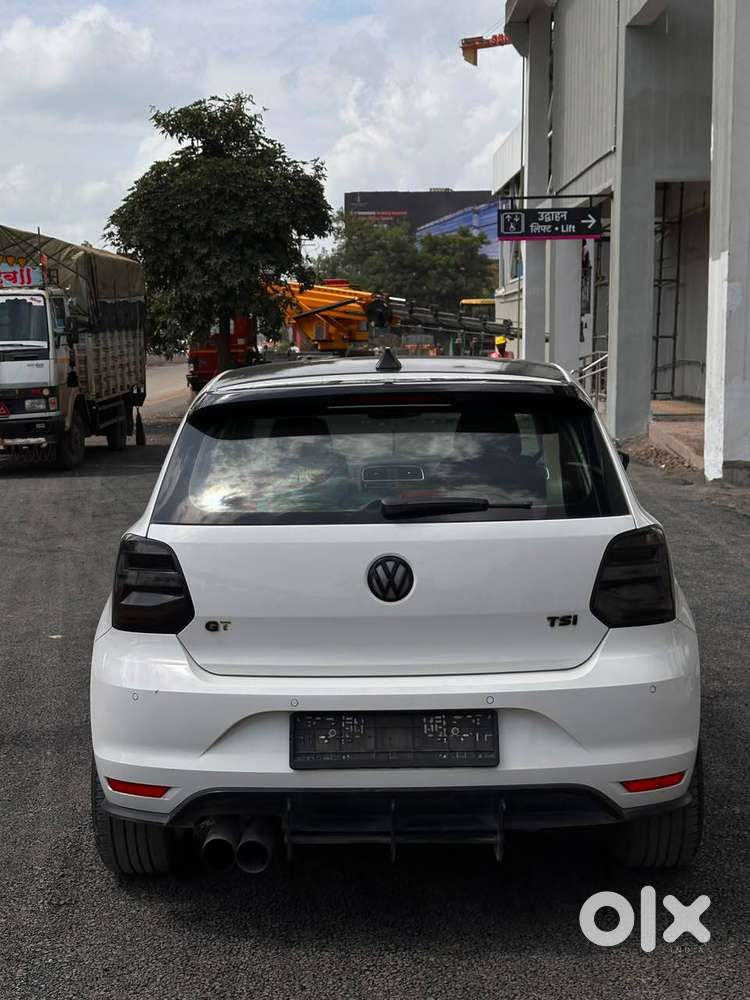 2017 Volkswagen Polo Gt Tsi &mdash; Stage 2
