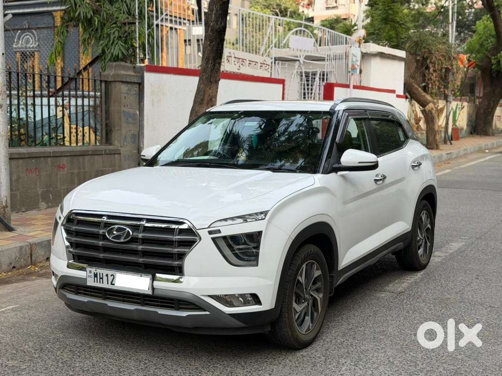Hyundai Creta 1.5 Sx Diesel At, 2020, Diesel