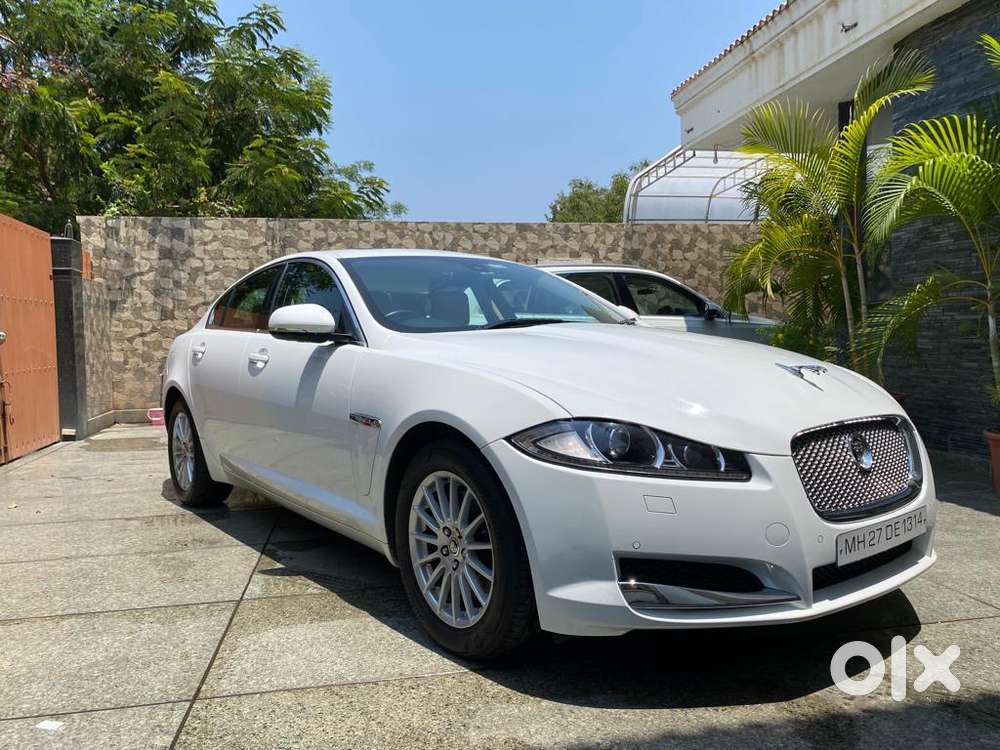 Jaguar Xf 2.2 Diesel 2013 Year