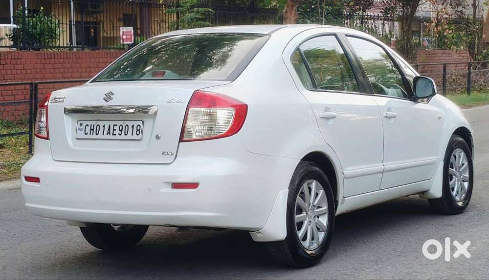 Maruti Suzuki Sx4 Zxi (opt), 2010, Petrol