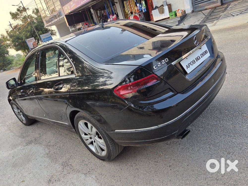 Mercedes-benz A Class A200 Cdi, 2008, Diesel