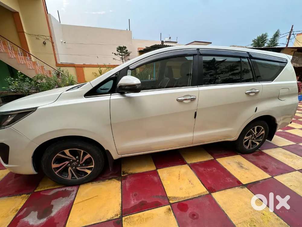 Toyota Innova Crysta 2022 Diesel