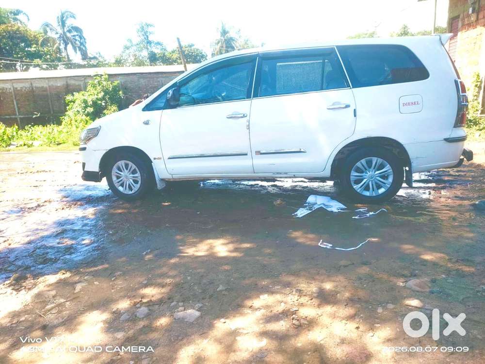 Toyota Innova 2007 Diesel