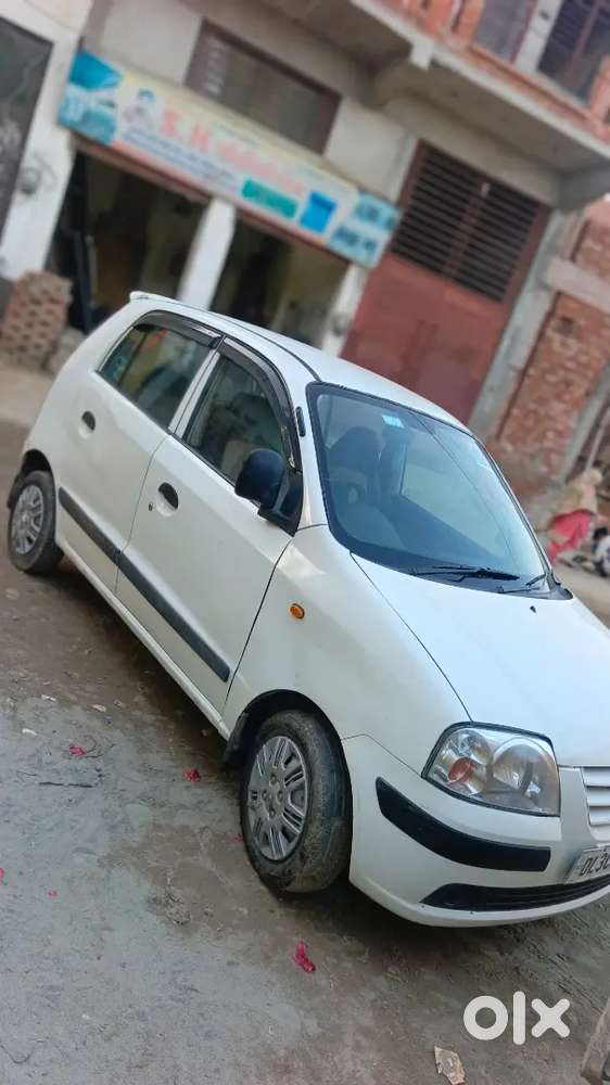 Hyundai Santro Xing Xl 2012