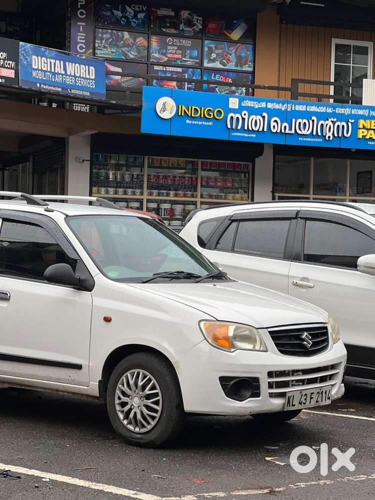 Maruti Suzuki Alto K10 2013 Petrol 85000 Km Driven