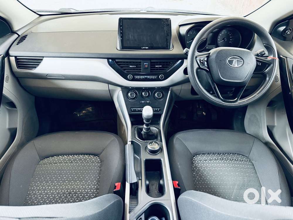 Tata Nexon Kraz Diesel, 2017, Diesel