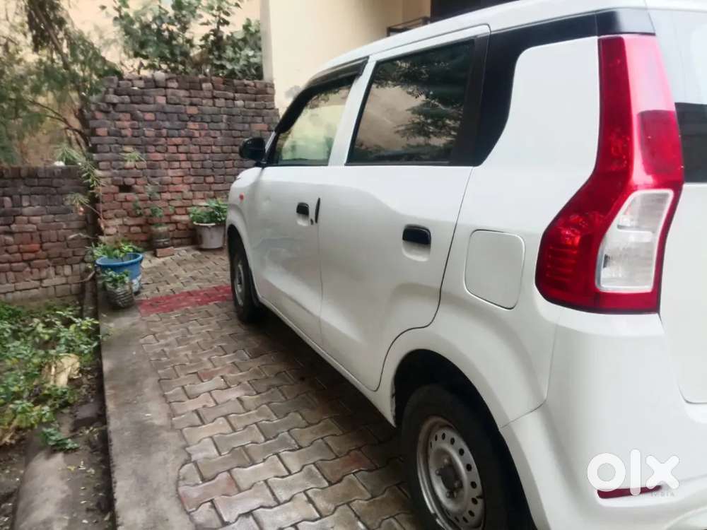 Maruti Suzuki Wagon R Lxi December 2020