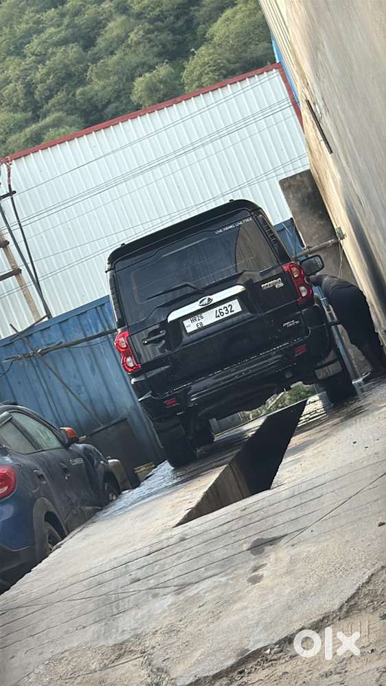 Mahindra Scorpio Diesel Manual 2019