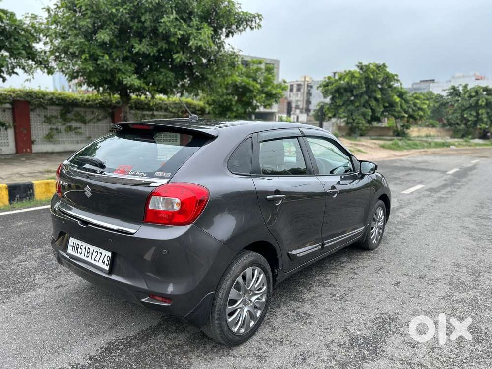 Maruti Suzuki Baleno Delta, 2018, Petrol