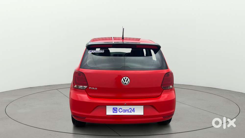 Volkswagen Polo 1.0 MPI Trendline, 2019, Petrol