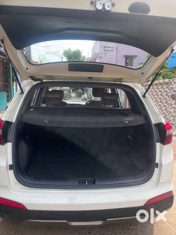 Hyundai Creta Diesel 2017