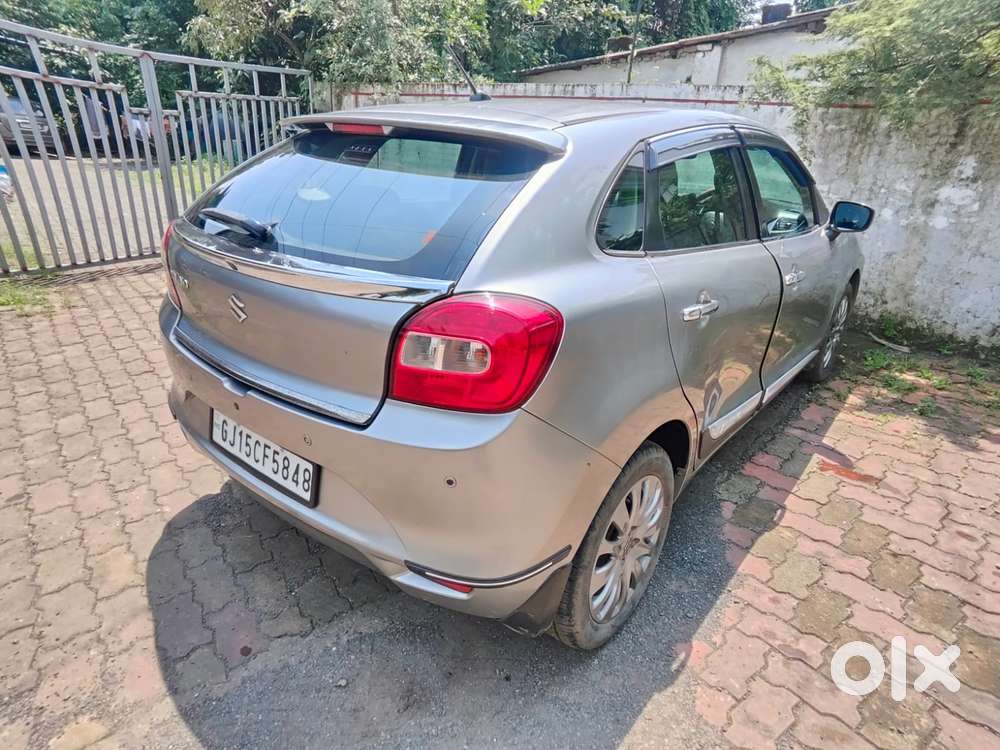 Maruti Suzuki Baleno 1.2 Zeta, 2016, Diesel