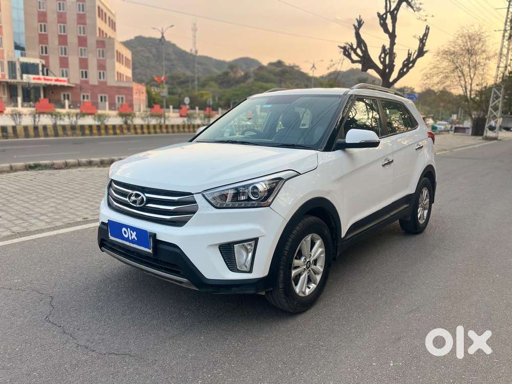 Hyundai Creta 1.6 Sx Plus Diesel, 2018, Diesel
