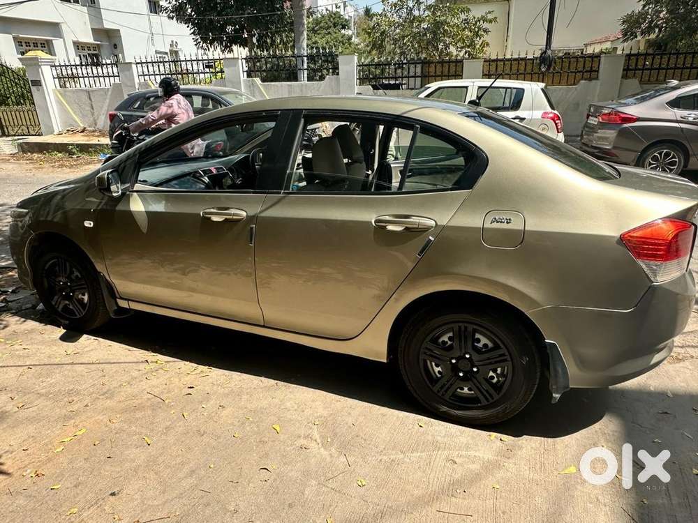 Honda City Petrol 2009