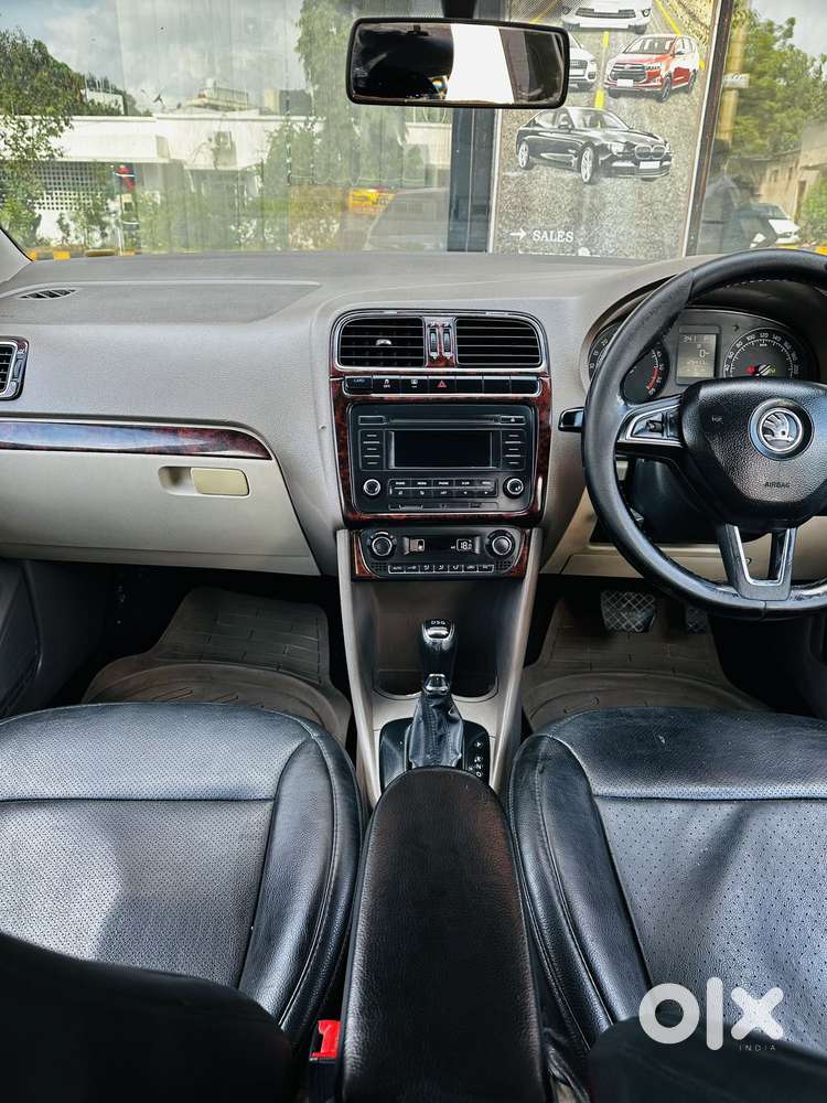 Skoda Rapid 2013-2016 1.5 Tdi At Elegance Black Package, 2015, Diese..