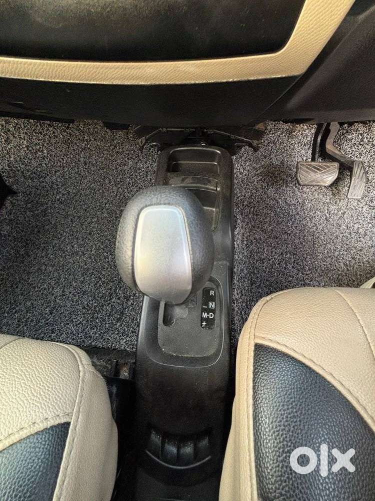 Maruti Suzuki Wagon R 1.0 Vxi Amt, 2019, Petrol