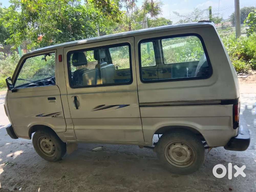 Maruti Suzuki Omni 2015