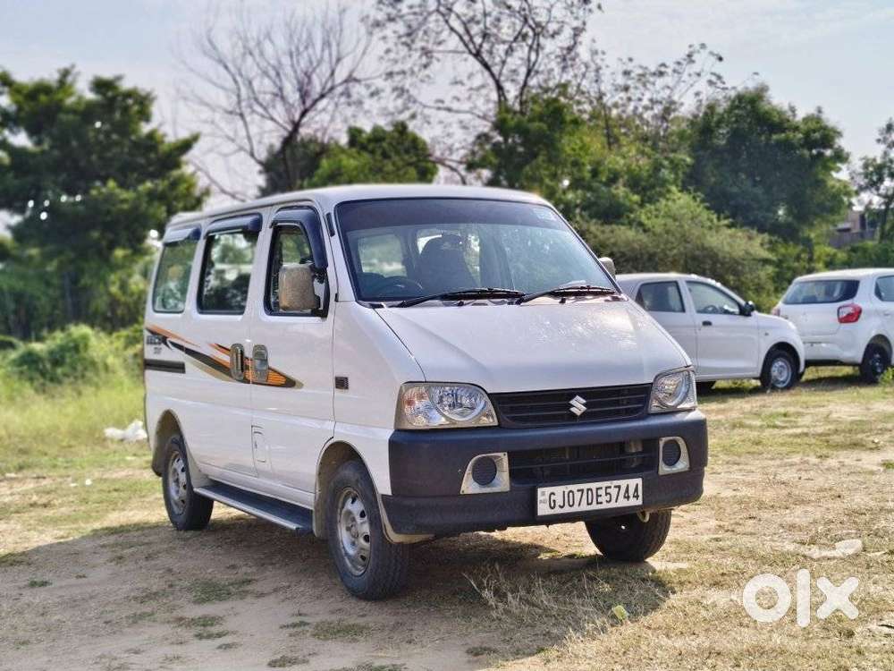 Maruti Suzuki Eeco 5 Str With A/c+htr, 2022, Petrol