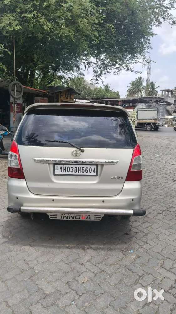 Toyota Innova Diesel Manual 2013