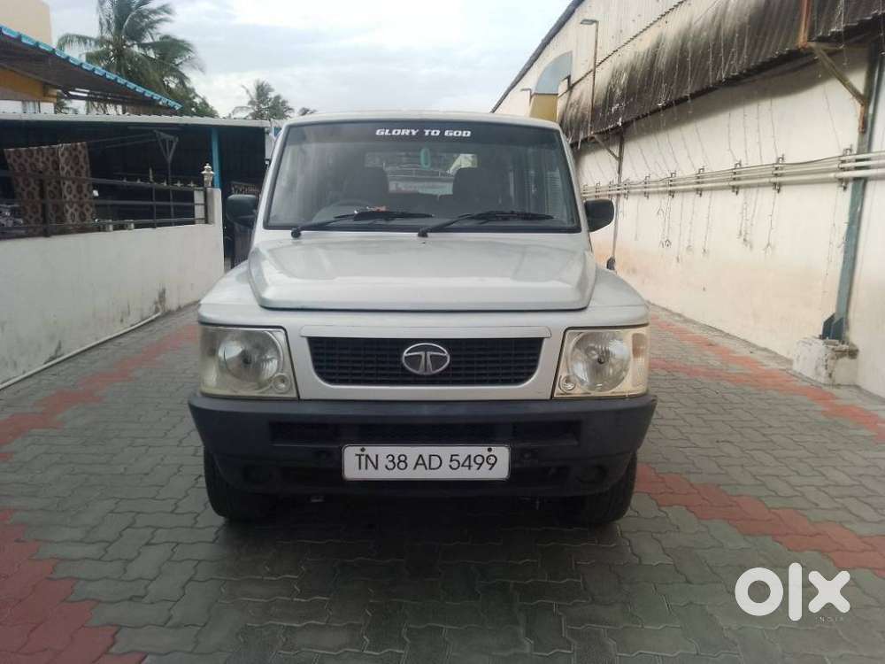 Tata Sumo, 2005, Diesel