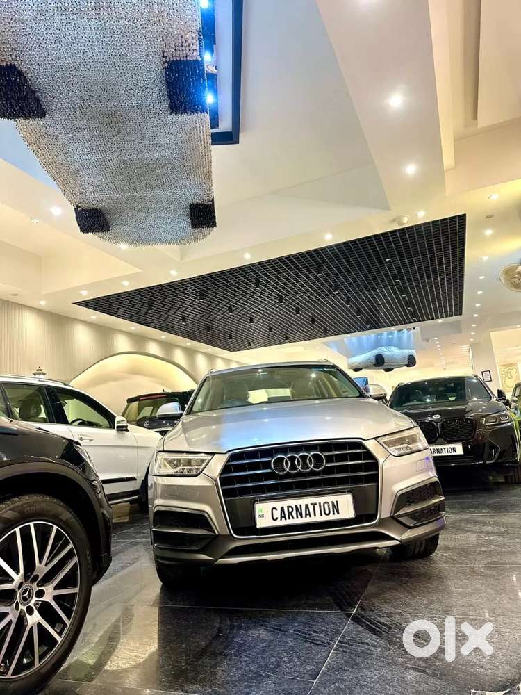 Audi Q3 1.4 30 Tfsi Premium, 2017, Petrol