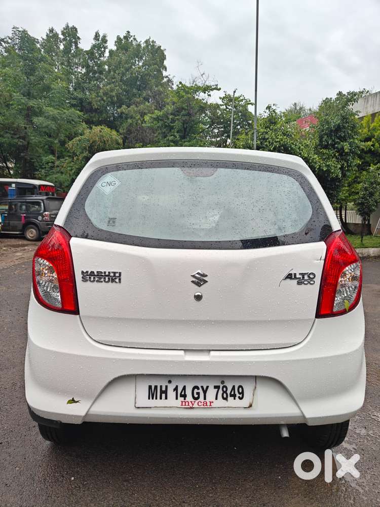 Maruti Suzuki Alto 800 Cng Lxi, 2018, Cng & Hybrids