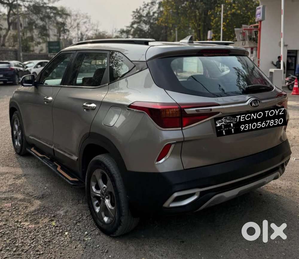 Kia Seltos Htk Plus G, 2021, Petrol