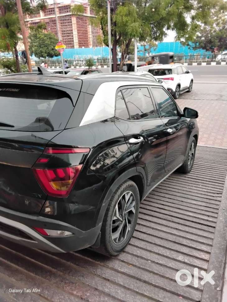 Hyundai Creta Sx (o) 1.5 Diesel, 2022, Diesel