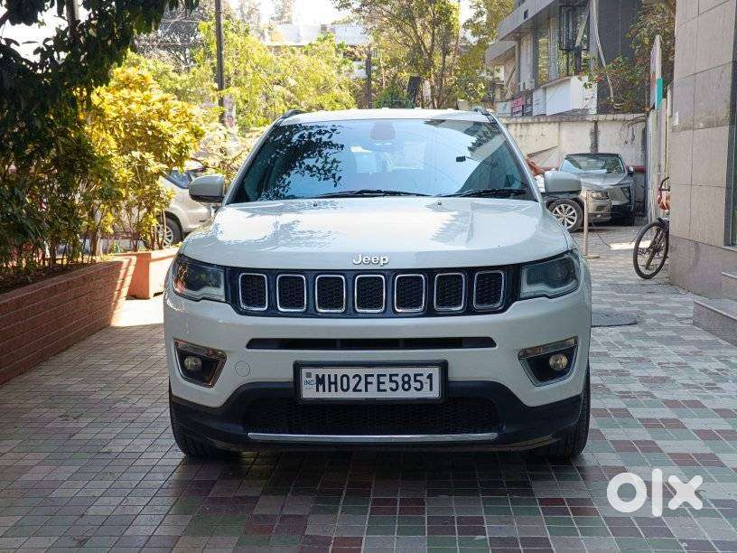 Jeep Compass 2.0 Limited (o) Diesel, 2019, Diesel