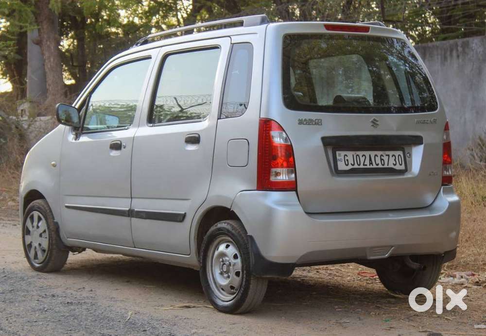 Maruti Suzuki Wagon R Lxi, 2008, Cng & Hybrids