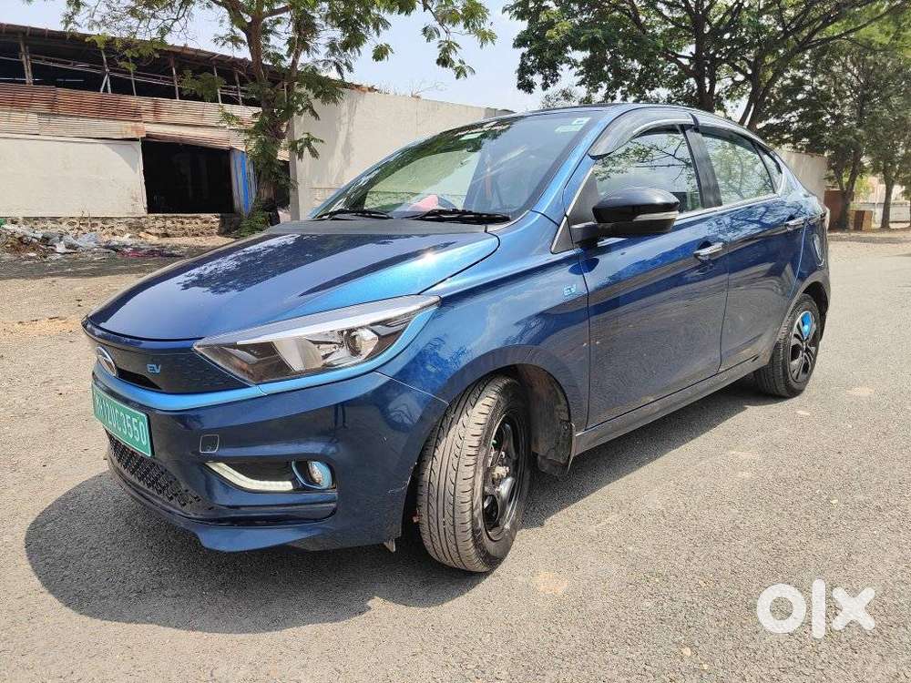 Tata Tigor Ev Xz Plus, 2022, Electric