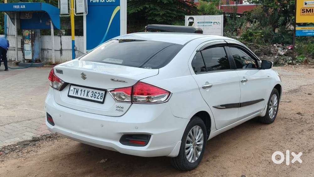 Maruti Suzuki Ciaz Zdi Option, 2014, Diesel