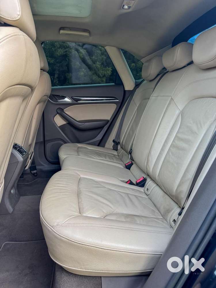 Audi Q3 Diesel 2013 Model