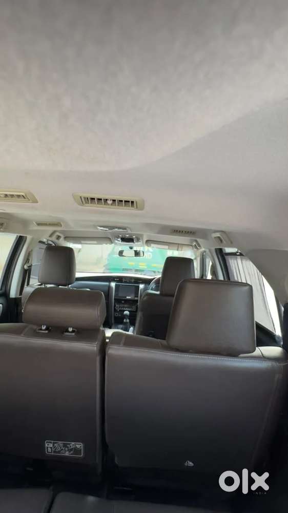 Toyota Fortuner 4x2 Mt 2.8 Diesel, 2018, Diesel