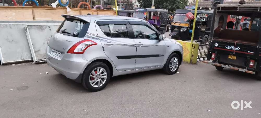 Maruti Suzuki Swift 2014