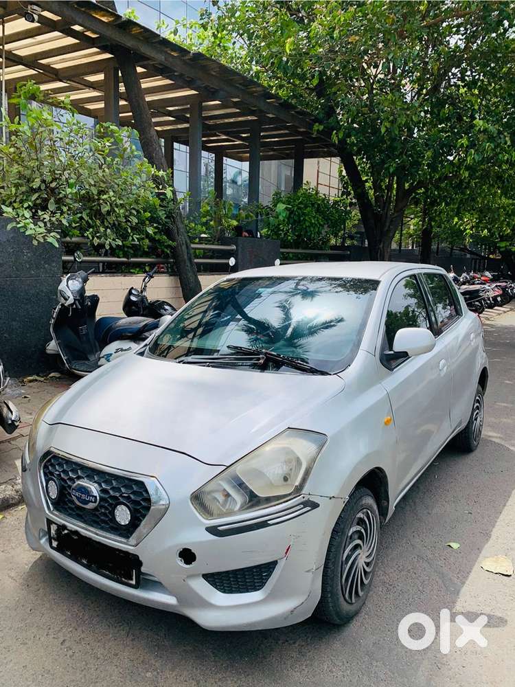 Datsun Go 2014 Petrol Good Condition