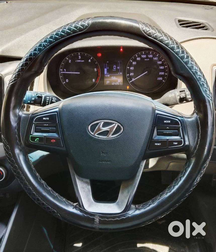 Hyundai Creta 1.6 S Automatic, 2015, Diesel