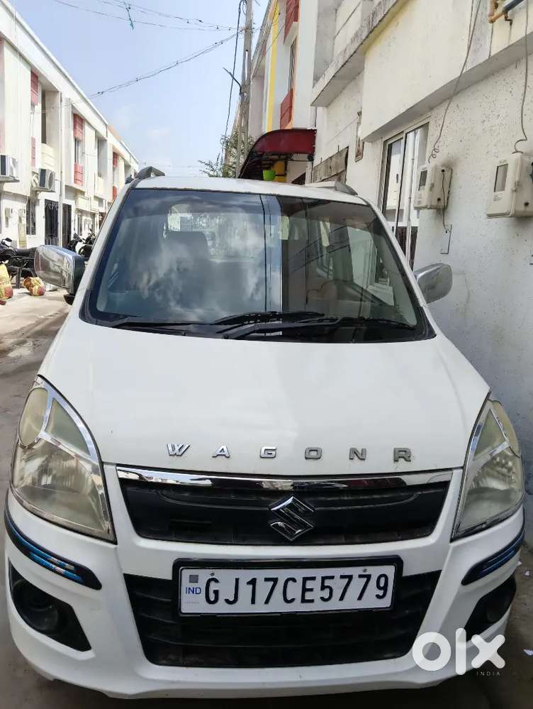 Maruti Suzuki Wagon R 1.0 2018