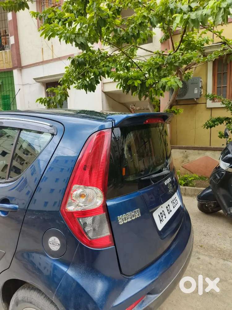 Maruti Suzuki Ritz Zxi 2010 Petrol  Top-end  Well Maintained