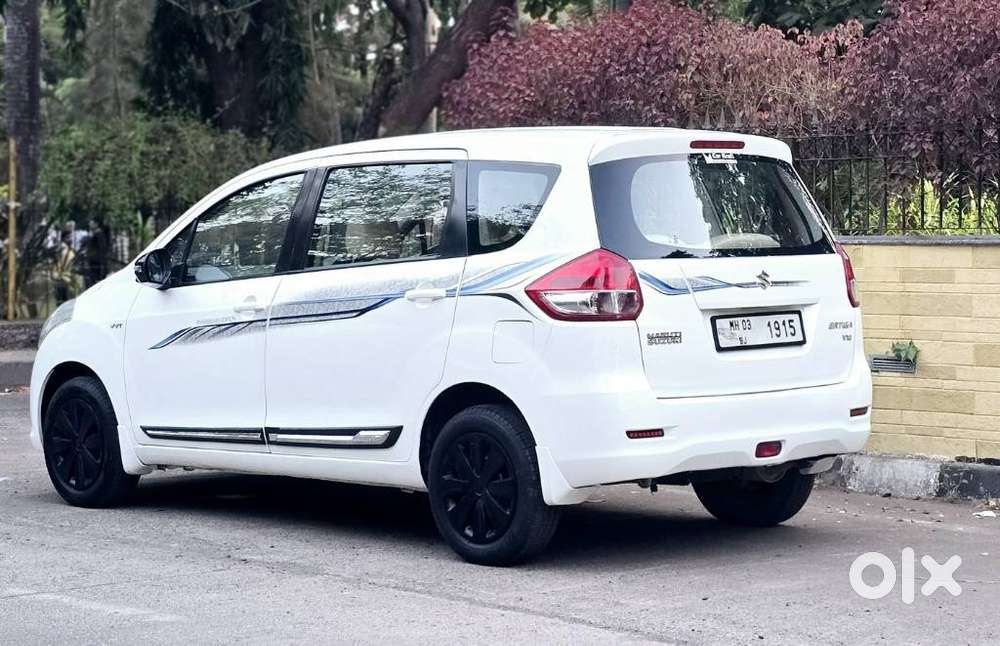 Maruti Suzuki Ertiga 2012-2015 Vxi Cng, 2013, Cng & Hybrids