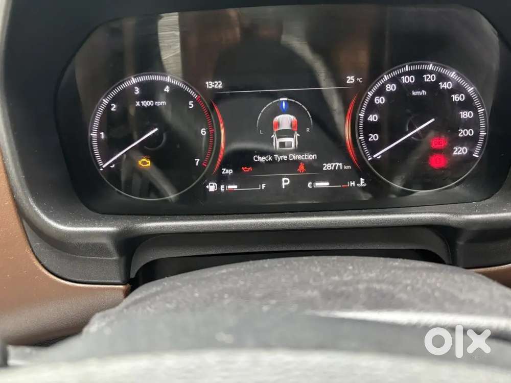 Mahindra Scorpio N 2024 Z8 Select Diesel