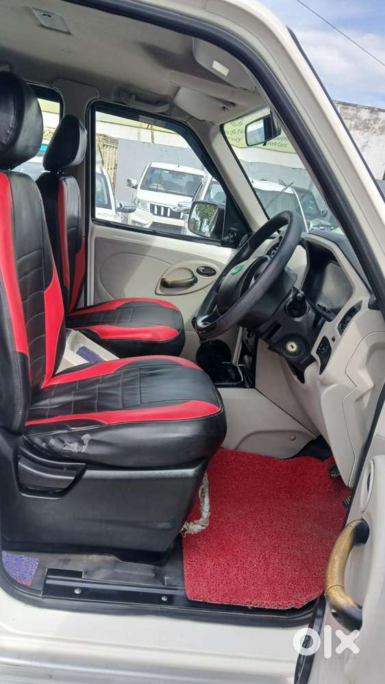 Mahindra Scorpio S3, 2019