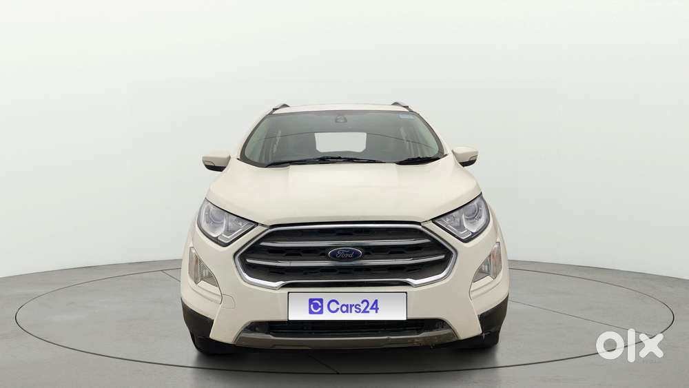 Ford Ecosport 1.5 Petrol Titanium Plus At, 2018, Petrol