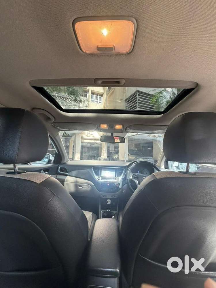 Hyundai Verna 2019 Diesel Well Maintained