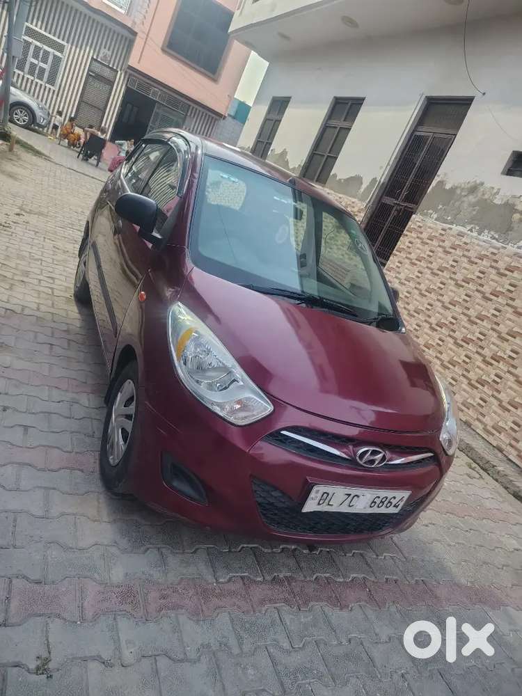 I10 Magna 2014 Model Well Maintained Car