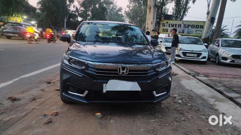 Honda Amaze Petrol Manual 2023